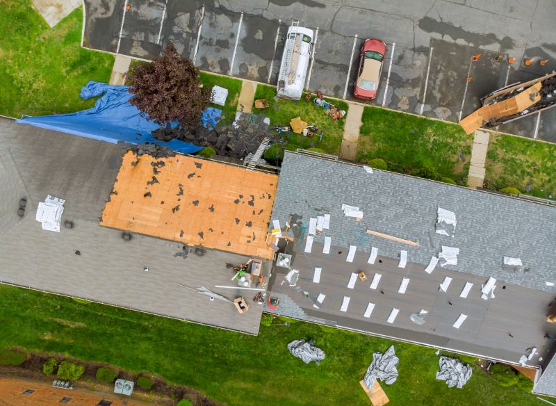 Asphalt Roofing Service